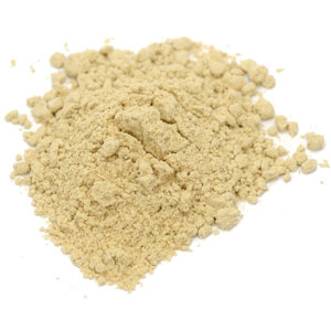 Organic Ginger Root Powder 1 lb, StarWest Botanicals