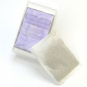 Organic Lavender Dryer Bags 4 pack, StarWest Botanicals