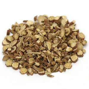 Organic Licorice Root Cut/Sifted 1 lb, StarWest Botanicals