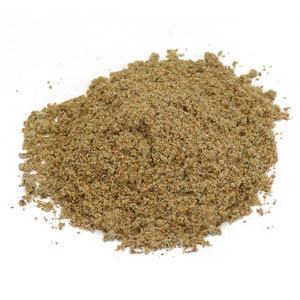 Organic Milk Thistle Seed Powder, 1 lb, StarWest Botanicals