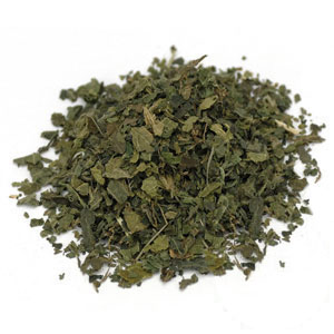 Organic Nettle Leaf Cut/Sifted 1 lb, StarWest Botanicals