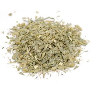 Organic Oatstraw Cut/Sifted 1 lb, StarWest Botanicals