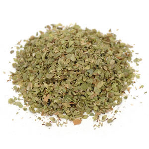 Organic Oregano Leaf Cut/Sifted 1 lb, StarWest Botanicals