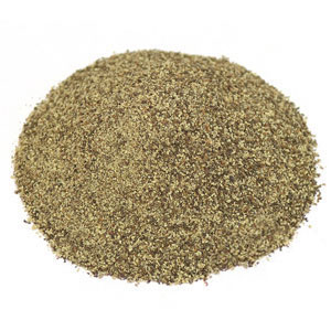 Organic Black Pepper Medium Grind Powder 32 Mesh, 1 lb, StarWest Botanicals