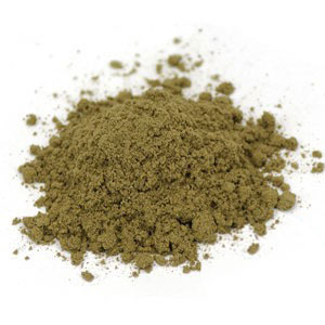 Organic Raspberry Leaf Powder, 1 lb, StarWest Botanicals