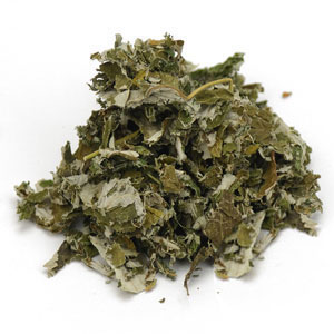 Organic Red Raspberry Leaf Cut/Sifted 1 lb, StarWest Botanicals