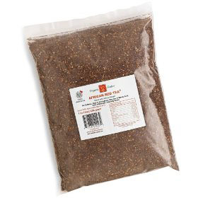 African Red Tea Imports Organic Rooibos Loose Tea Bulk Natural, 1 lb, African Red Tea Imports