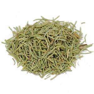 Organic Rosemary Leaf Whole 1 lb, StarWest Botanicals