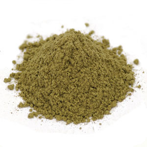 Organic Sage Leaf Powder, 1 lb, StarWest Botanicals