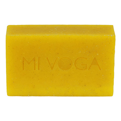 Organic Soap Bar, Citrus Lavender, 4 oz, Mi Voga Organics