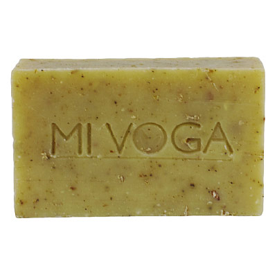 Organic Soap Bar, Oatmeal Spice, 4 oz, Mi Voga Organics