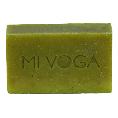 Organic Soap Bar, Thyme Garden, 4 oz, Mi Voga Organics