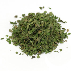 Organic Spearmint Leaf Cut/Sifted 1 lb, StarWest Botanicals