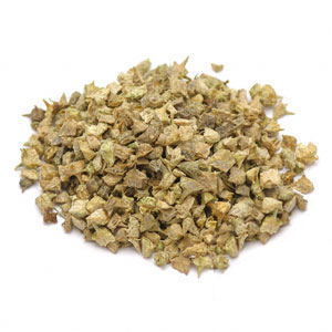 Organic Tribulus Fruit Whole, 1 lb, StarWest Botanicals