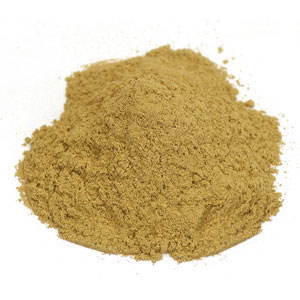 Organic Yellowdock Root Powder, 1 lb, StarWest Botanicals