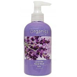 Desert Essence Organics Hand Wash Lavender, 8 oz, Desert Essence