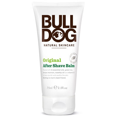 Original After Shave Balm, 2.5 oz, Bulldog Natural Skincare / Grooming