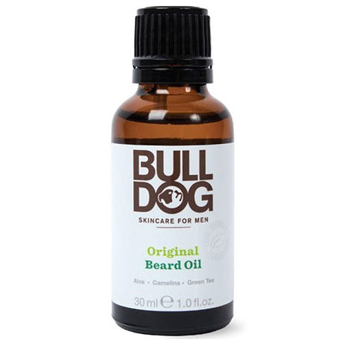 Original Beard Oil, 1 oz, Bulldog Natural Skincare