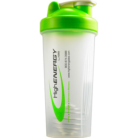 Original Blender Bottle, 1 Bottle, High Energy Labs