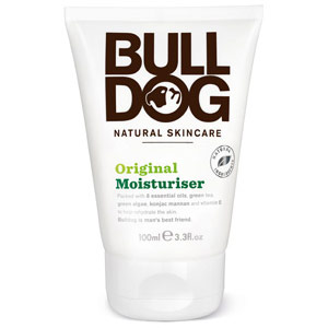 Bulldog Natural Skincare / Grooming Original Moisturizer for Men, 3.3 oz, Bulldog Natural Skincare / Grooming