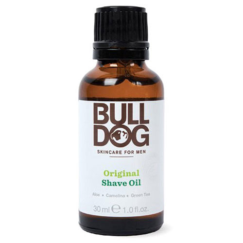 Original Shave Oil, 1 oz, Bulldog Natural Skincare