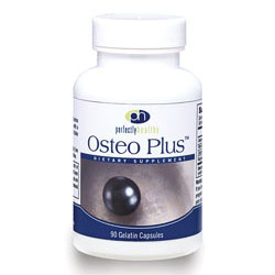 Osteo Plus with K2 90 Capsules PerfectlyHealthy