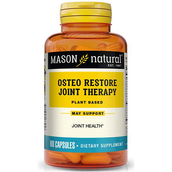 Osteo Restore Joint Therapy, 60 Capsules, Mason Natural