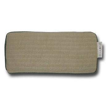 Relaxso Pain-Out Eye Pillow, Natural Bamboo Ginger, Relaxso