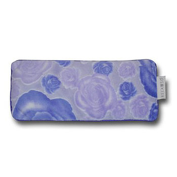 Relaxso Pain-Out Eye Pillow, Floral Plush Lilac, Relaxso