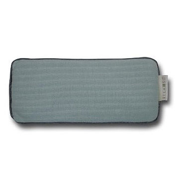 Relaxso Pain-Out Eye Pillow, Natural Bamboo Teal, Relaxso