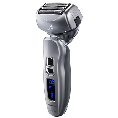 Panasonic Lamdash Dual-Motor Arc IV Wet/Dry Shaver, Model ESLA63S