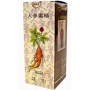Chinese Imports/Superior Trading Company Panax Ginseng Root & Extract 8.8 fl oz, Chinese Imports