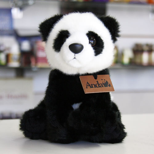 Panda Bear Toy, Gift Idea for Anyone, Anda Inc.