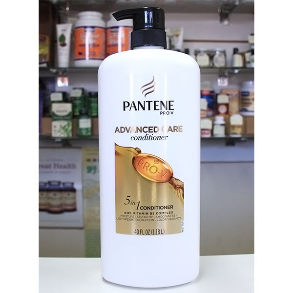 Pantene Pro-V Advanced Care Conditioner 5-in-1, 40 oz