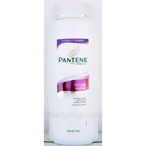 Pantene Pro-V Volume Conditioner, 40 oz (1.18 L)