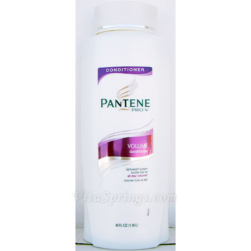 Pantene Pro V Volume Conditioner 40 oz 1.18 L