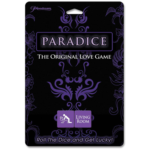 Paradice - The Original Love Game, Pipedream Products