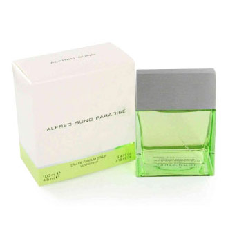 Alfred Sung Paradise Perfume for Women, Eau De Parfum Spray, 1.7 oz, Alfred Sung