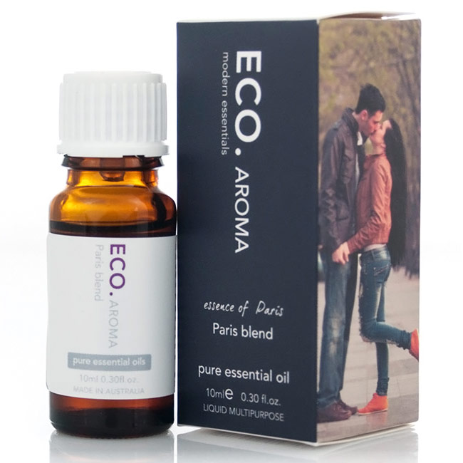 ECO Aroma Paris Essential Oil Blend, 0.3 oz, Eco Modern Essentials