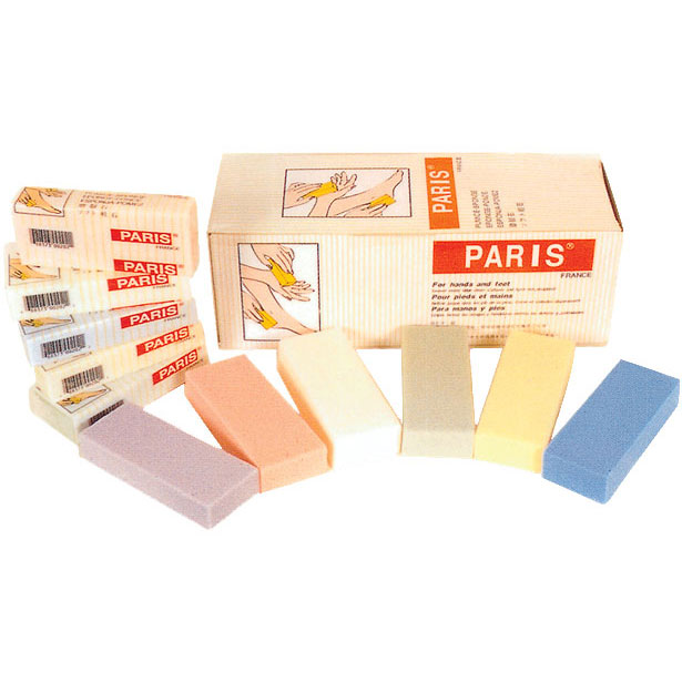 Generic Paris Pumice Sponge (Large) 24 pcs/box
