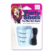 Party Shots (Married, Divorced, Single), California Exotic Novelties