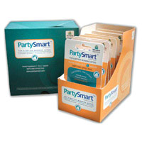 PartySmart, Liver Support (Party Smart), 10 Capsules, Himalaya Herbal Healthcare