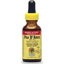 Pau DArco Extract (Pau DArco) Liquid 1 oz from Natures Answer