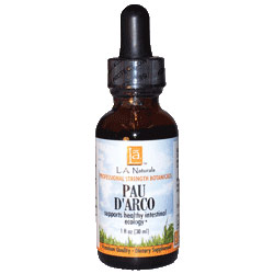 Pau DArco Imported, 1 oz, L.A. Naturals