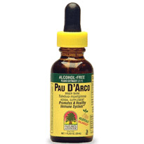 Pau DArco Alcohol Free (Pau DArco) Extract Liquid 1 oz from Natures Answer