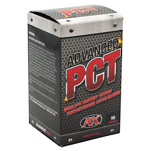 Anabolic Xtreme Anabolic Xtreme Advanced PCT, Post Cycle Therapy, 90 Capsules