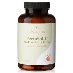 PectaSol-C Modified Citrus Pectin, 90 Vegetable Capsules, EcoNugenics