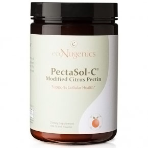 PectaSol-C Modified Citrus Pectin Powder, Value Size, 454 g, EcoNugenics