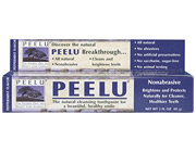 Peelu Company Peelu Toothpaste Peppermint 3 oz from Peelu