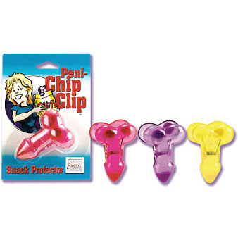 Peni-Chip Clip, California Exotic Novelties